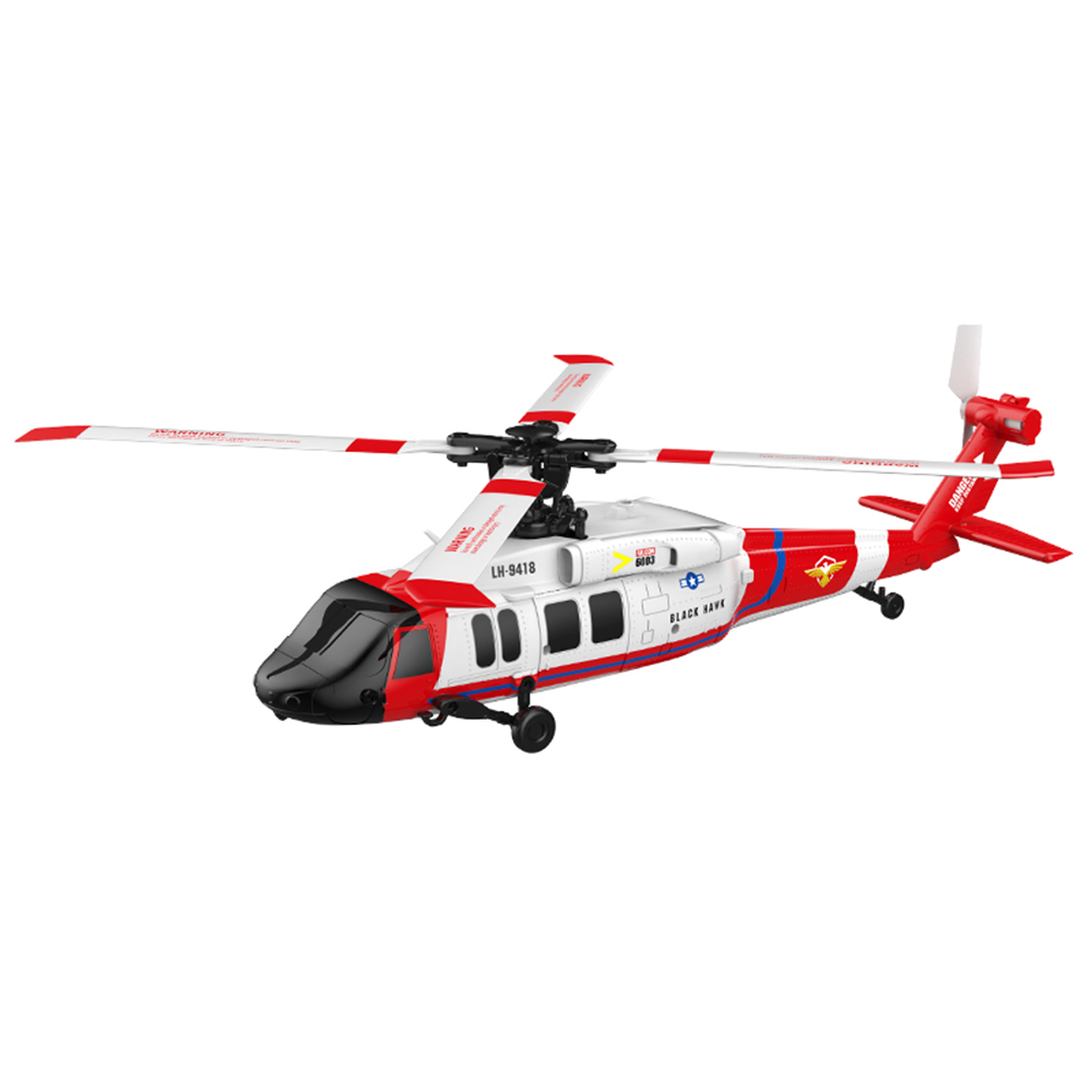 9IMOD 6-Channel RC Helicopter  - Rc Helicopter Gyro recension och pris