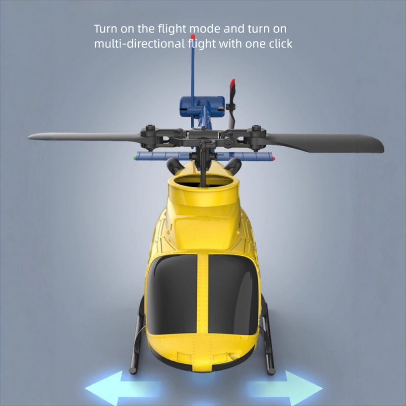 RC ERA A60 RC Helicopter with  - Rc Helicopter Gyro recension och pris