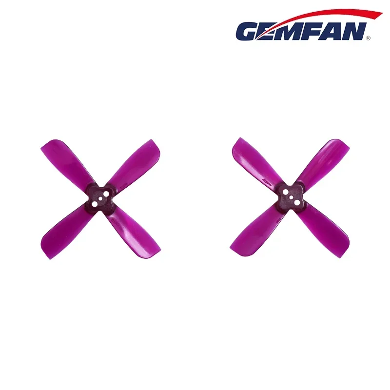 Gemfan 2035BN 4-Blade 2inch FP - Micro Fpv Quad recension och pris