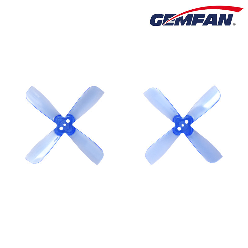 Gemfan 2035BN 4-Blade 2inch FP - Micro Fpv Quad recension och pris