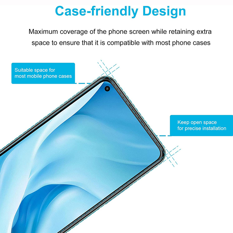 4PCS Tempered Glass for Xiaomi - Drone Xiaomi Rc recension och pris