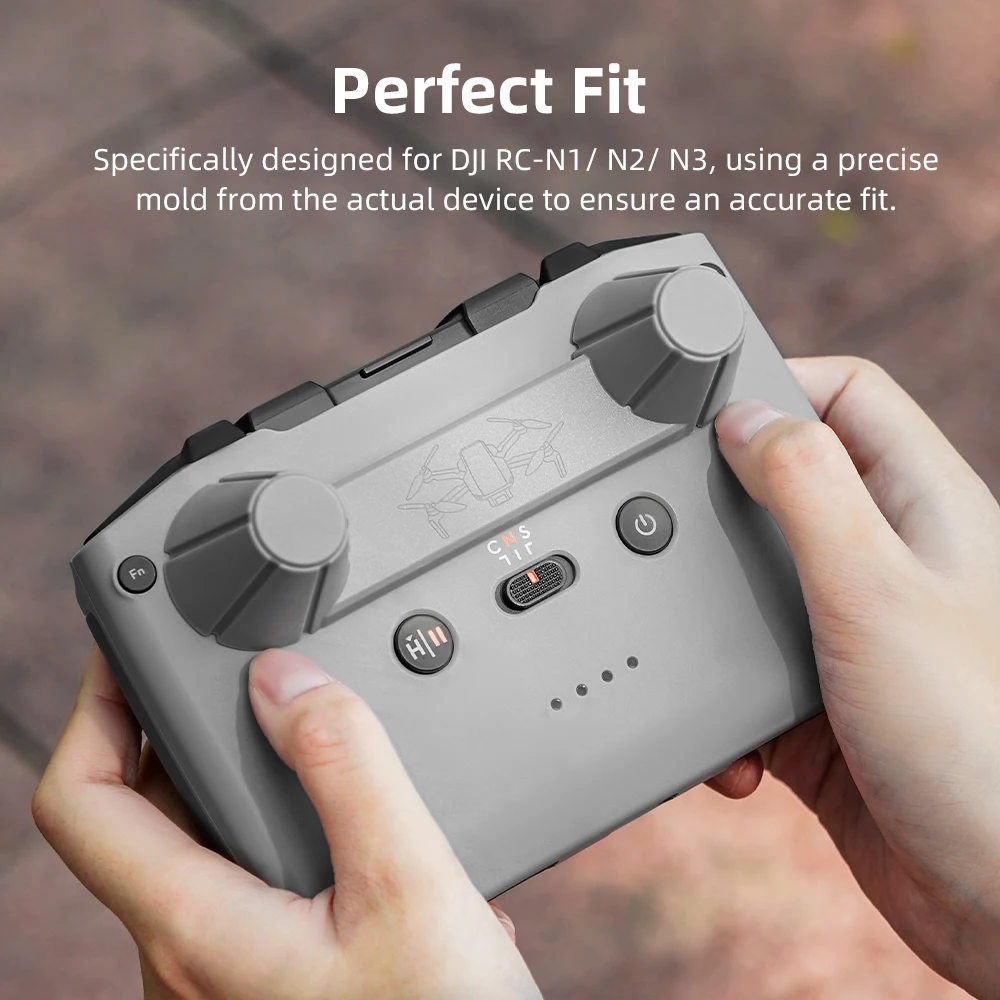 BRDRC Joystick Cover For RC N1 - Drone Dji Rc 3 recension och pris