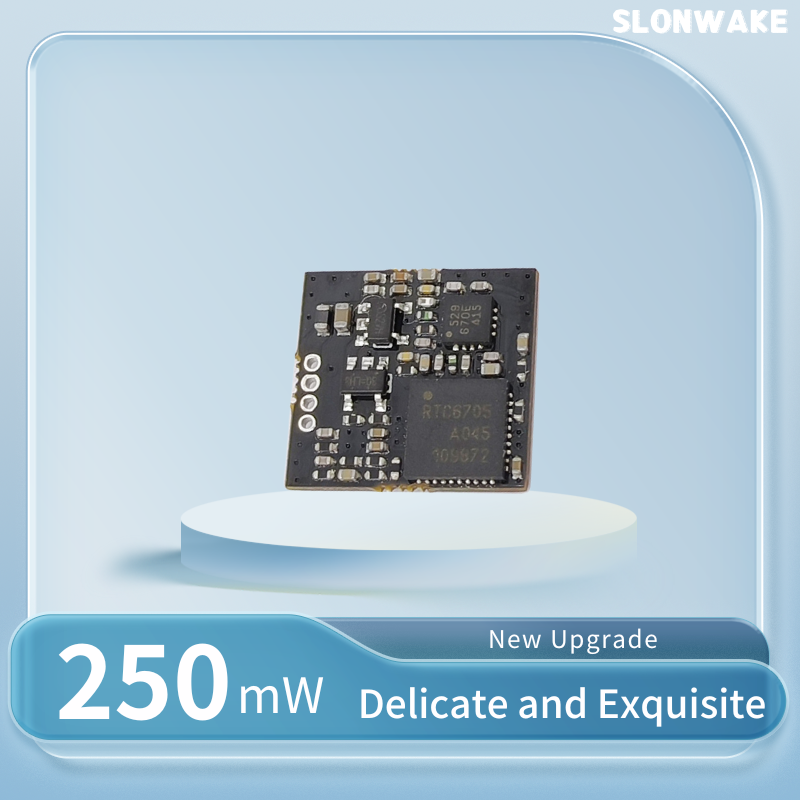 Mini 5.8G 40CH 25/100/250mW Ad - Rc Airplane Drone recension och pris