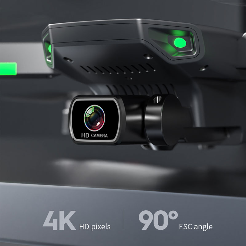 KF105 Professional GPS Drone 4 - Drone Vs Rc Helicopter recension och pris