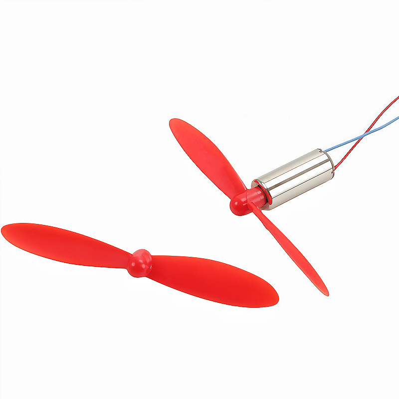 4 X DIY DC 3.7V 50000RPM 716 H - Micro Fpv Quad recension och pris