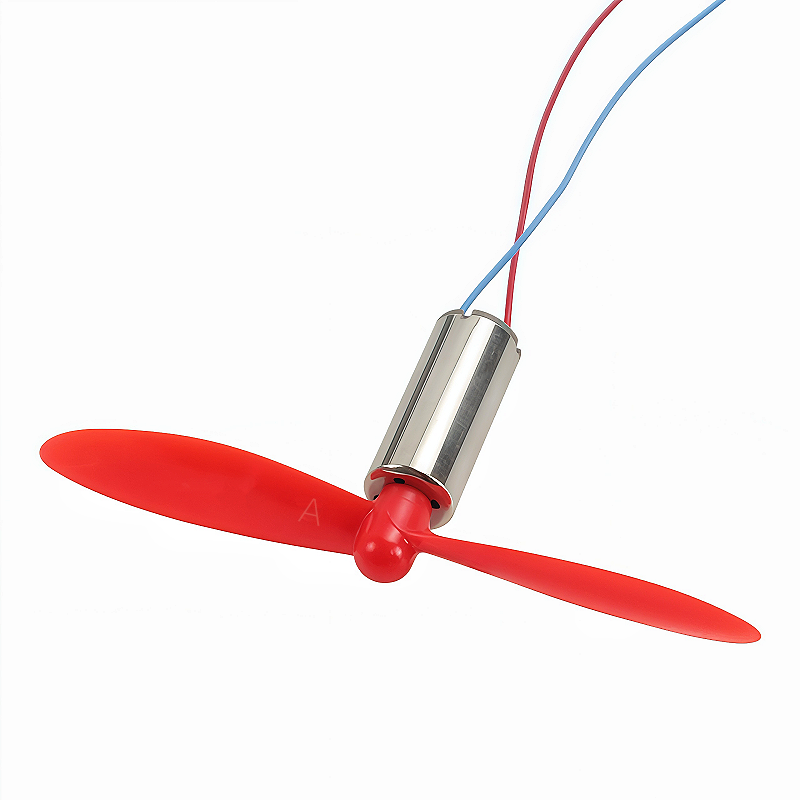 4 X DIY DC 3.7V 50000RPM 716 H - Micro Fpv Quad recension och pris
