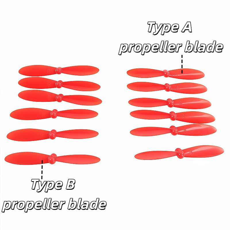 4 X DIY DC 3.7V 50000RPM 716 H - Micro Fpv Quad recension och pris