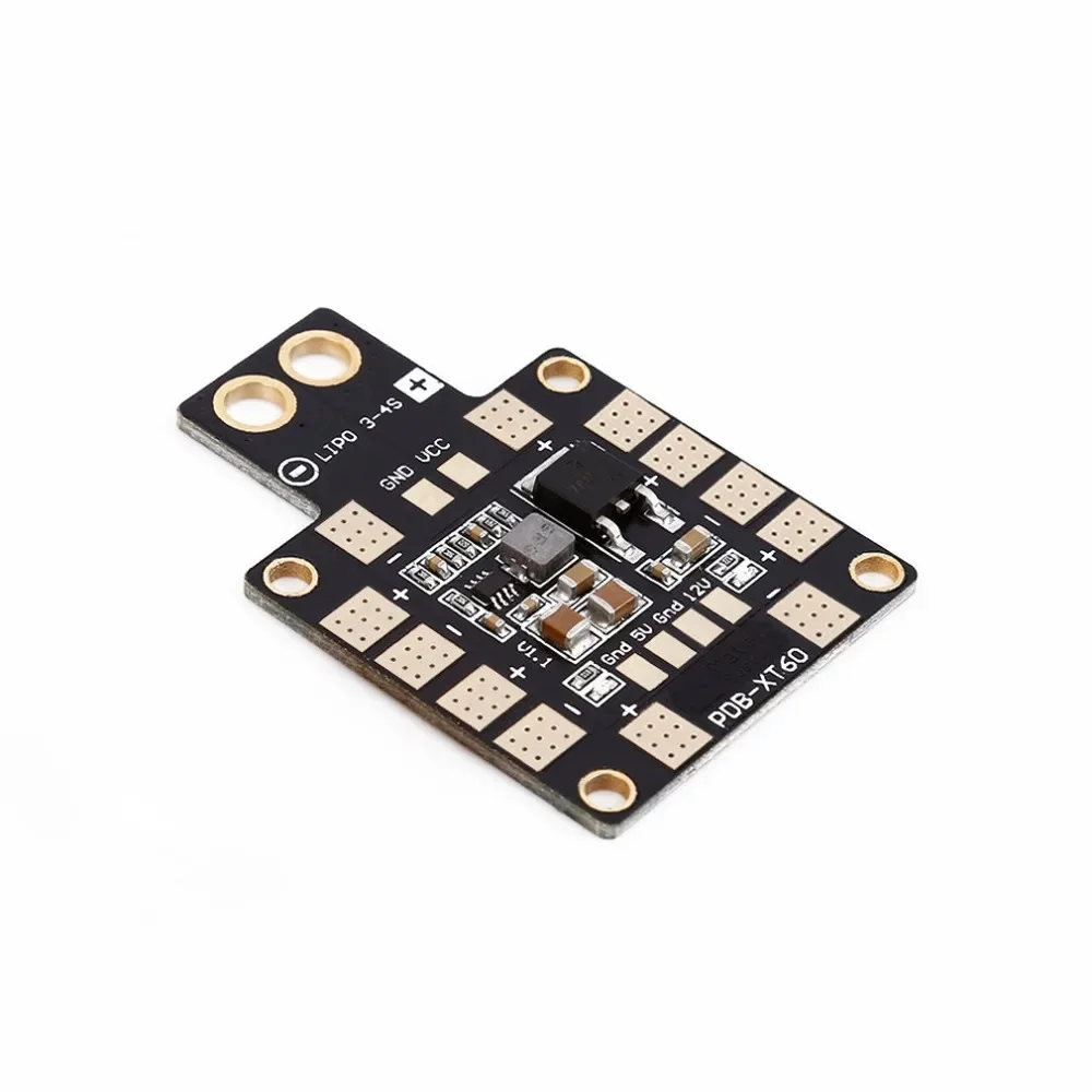 3A PDB Distribution Module XT6 - Micro Fpv Quad recension och pris