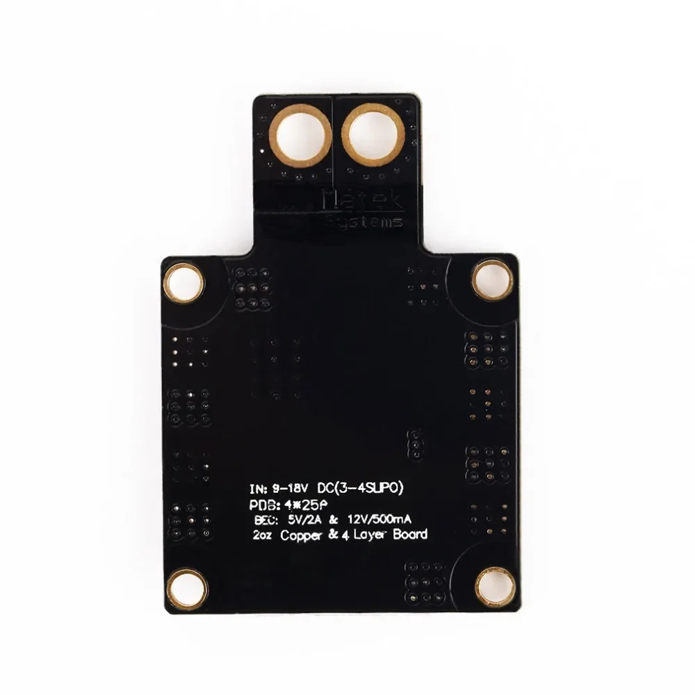 3A PDB Distribution Module XT6 - Micro Fpv Quad recension och pris