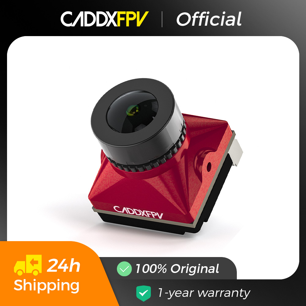 Caddx Ratel 2 V2 FPV Camera Ra - Micro Fpv Quad recension och pris