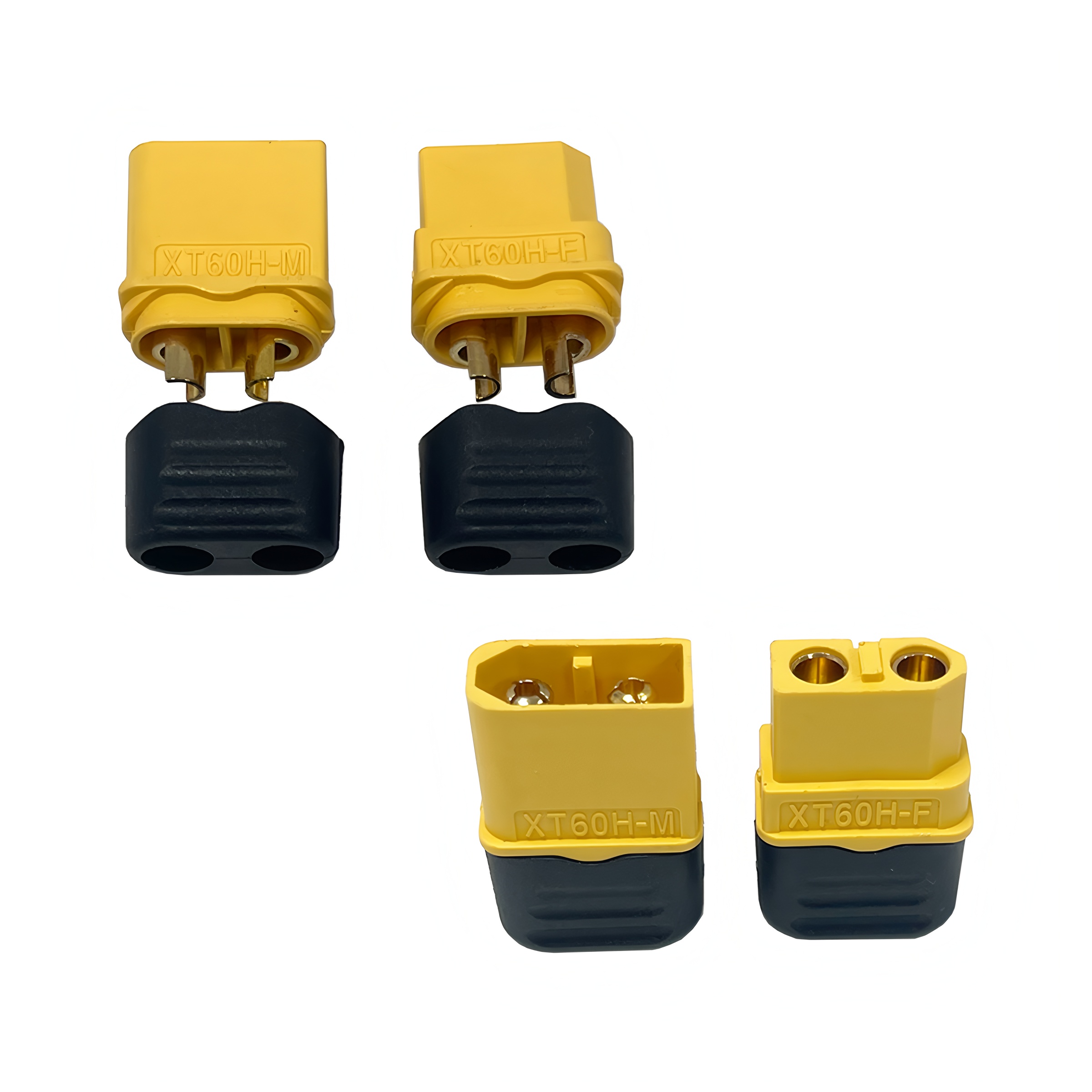 10/20pair XT60H Connector Plug - Rc Airplane Drone recension och pris