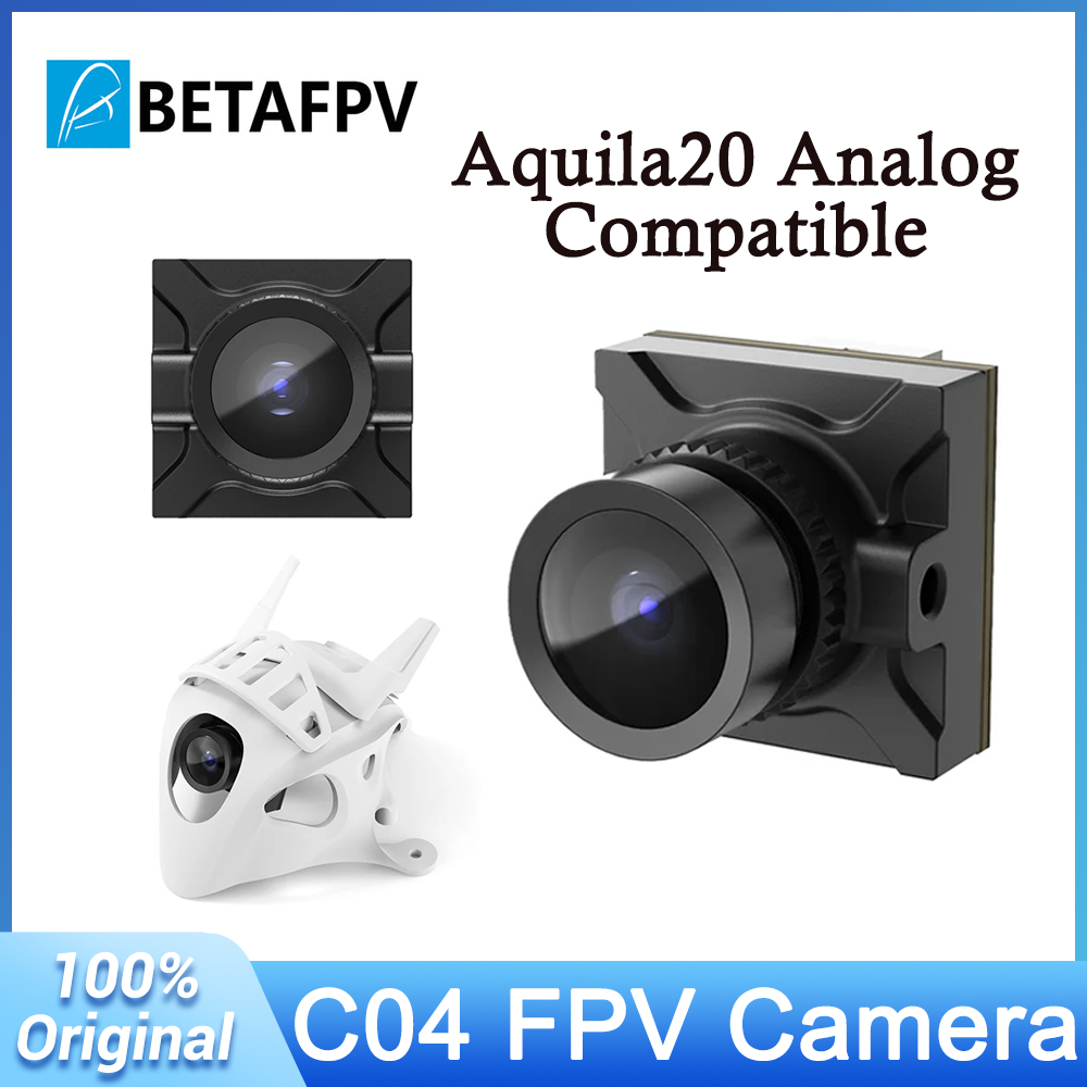 BETAFPV C04 FPV Micro Camera   - Micro Fpv Quad recension och pris