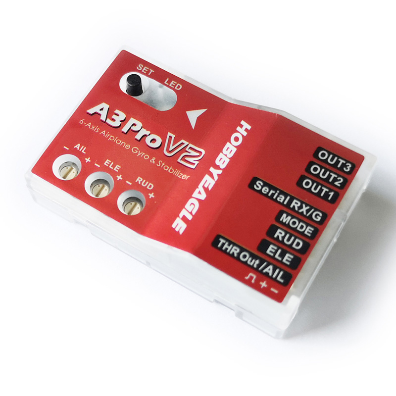 A3 Pro V2 Flight Controller 6- - Rc Helicopter Gyro recension och pris