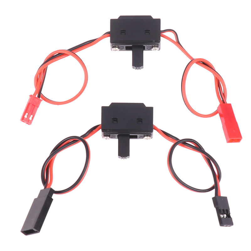 2PCS Receiver Power On / Off B - Drone Switch Rc recension och pris