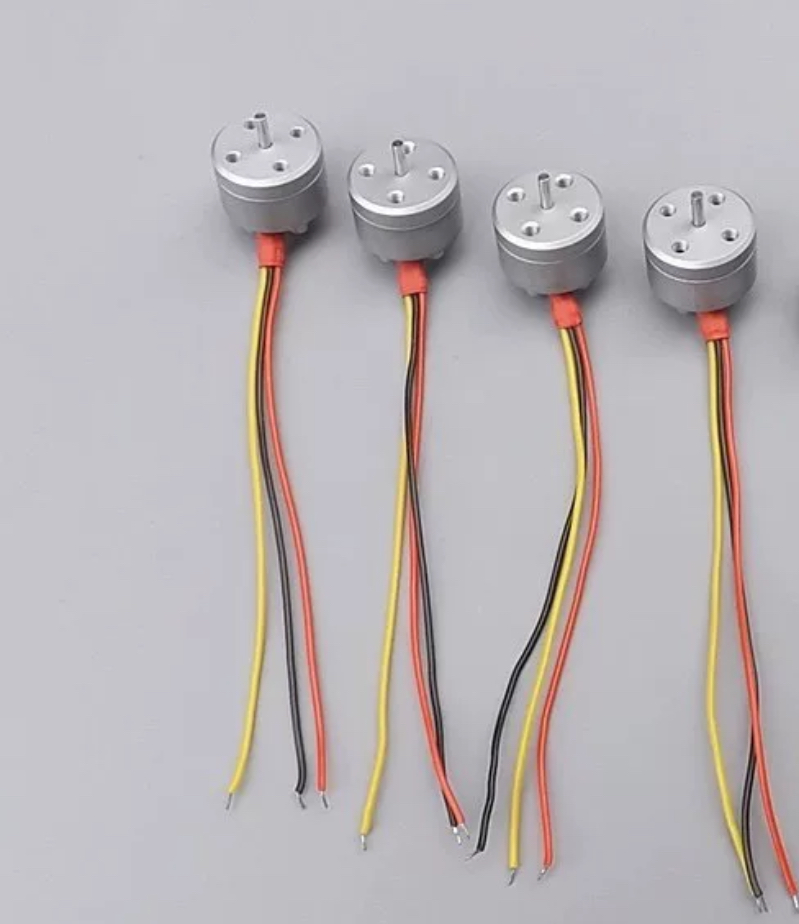 1-4pcs Nano 1104 4300KV 2-3S M - Micro Fpv Quad recension och pris