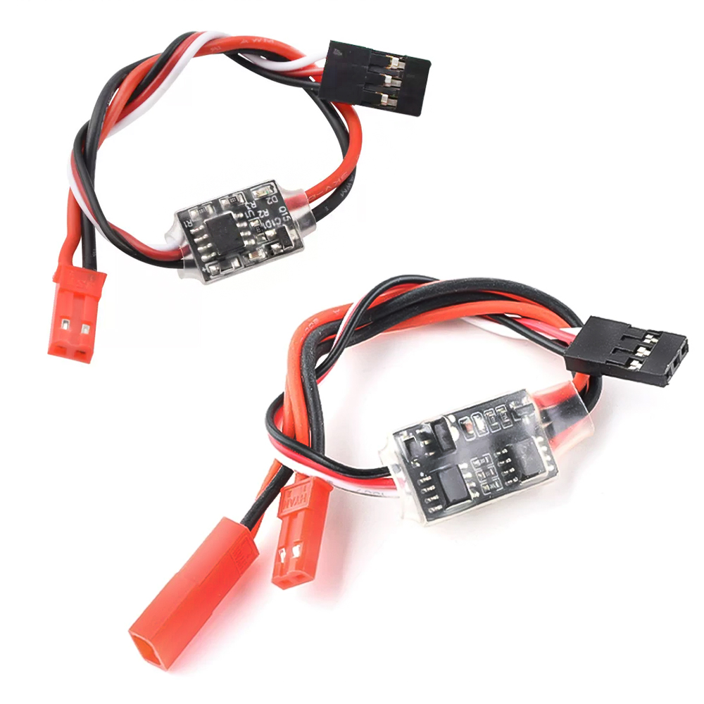 2-20A High Current Remote Cont - Rc Airplane Drone recension och pris