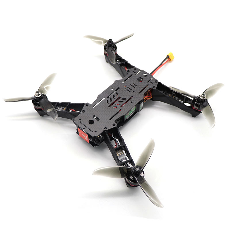 Enzo250 250mm 5inch Enzo330 33 - Micro Fpv Quad recension och pris
