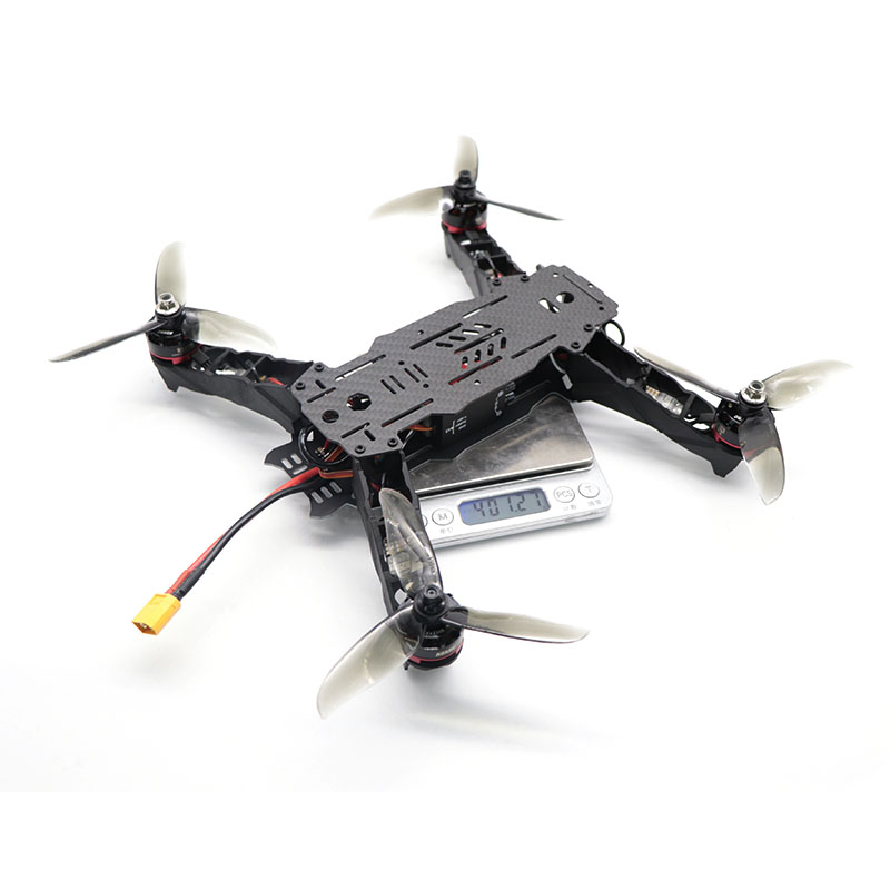 Enzo250 250mm 5inch Enzo330 33 - Micro Fpv Quad recension och pris