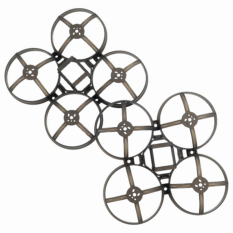 Frame KIT 1-2S 85mm-Mobula8 Ra - Micro Fpv Quad recension och pris