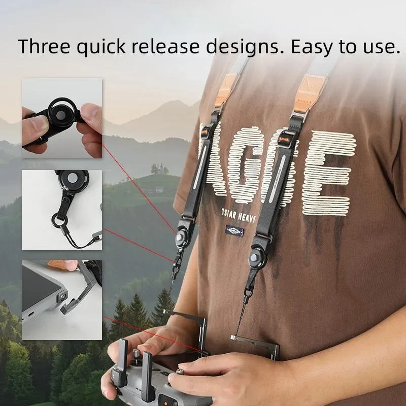 Neck Lanyard Self-balancing St - Drone Rc Lanyard recension och pris