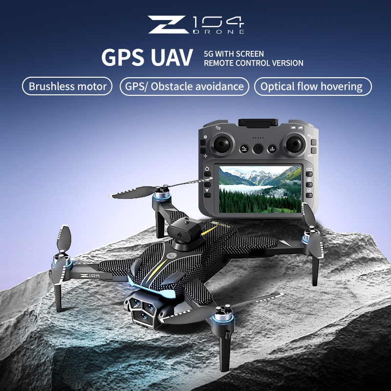 For Xiaomi Z104 GPS positionin - Drone Xiaomi Rc recension och pris