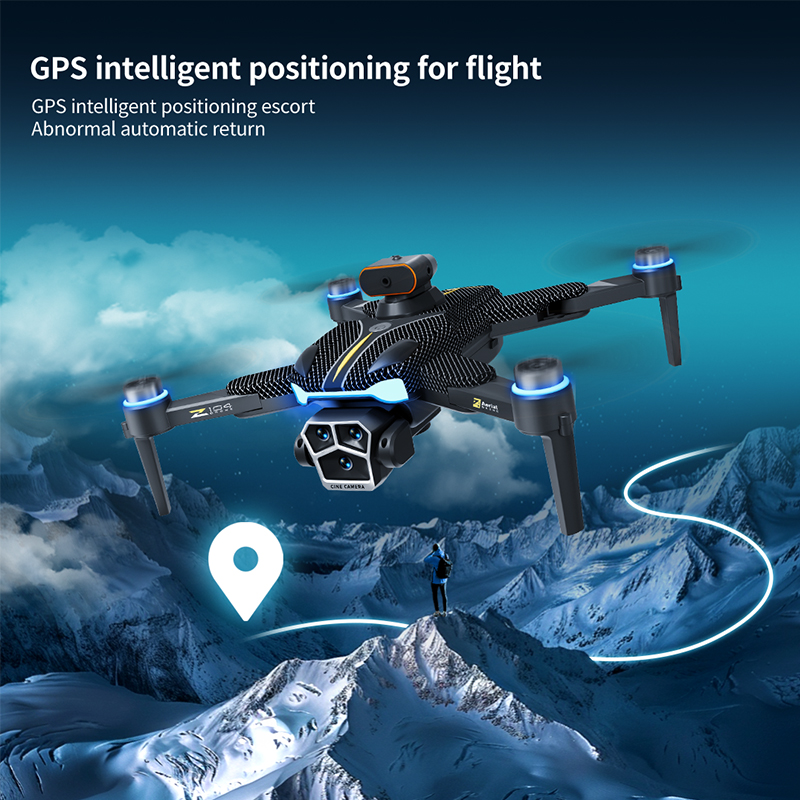 For Xiaomi Z104 GPS positionin - Drone Xiaomi Rc recension och pris