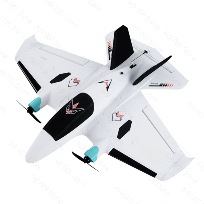 Dual Motor FPV Fixed Wing RC A - Rc Airplane Drone recension och pris