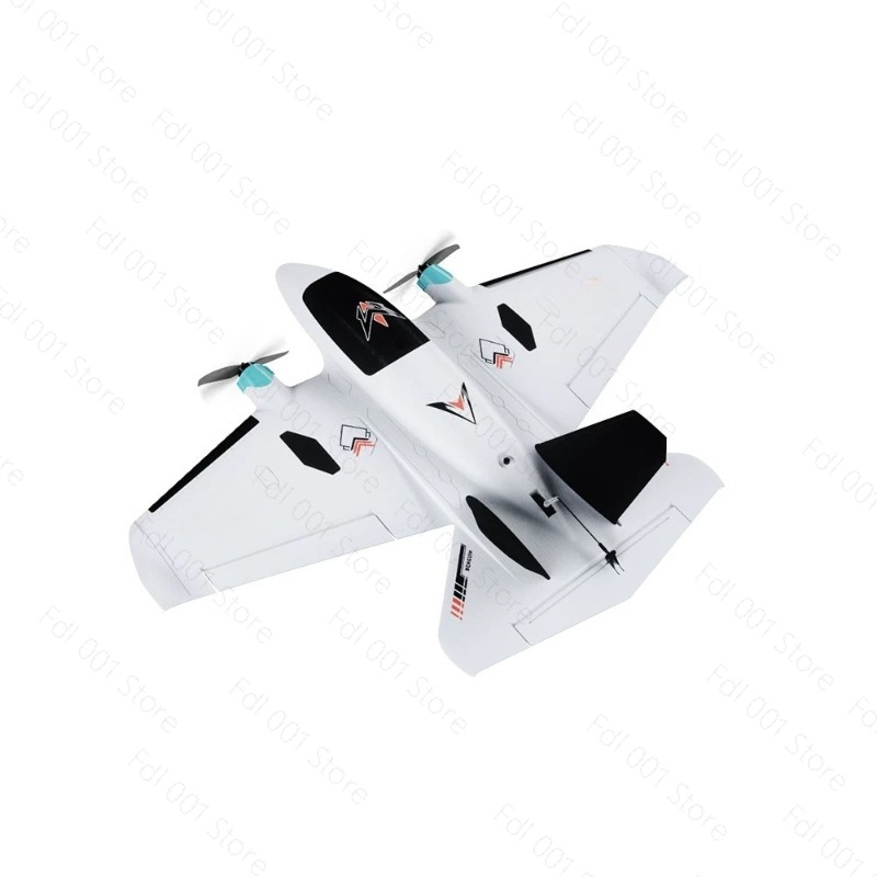 Dual Motor FPV Fixed Wing RC A - Rc Airplane Drone recension och pris