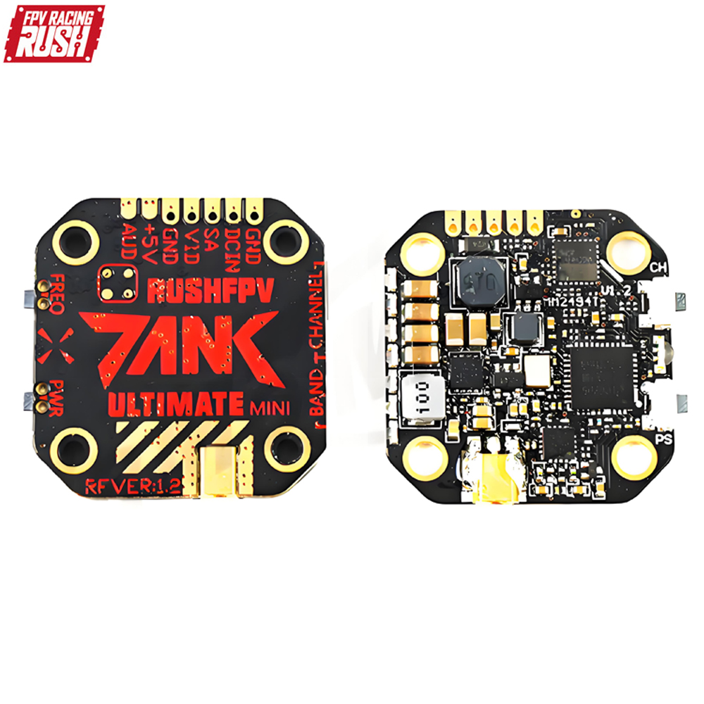 Rush Rushfpv Tank Ultimate Min - Drone Rc Remote recension och pris