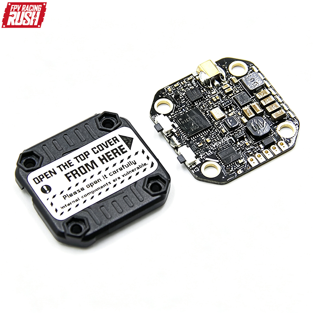 Rush Rushfpv Tank Ultimate Min - Drone Rc Remote recension och pris