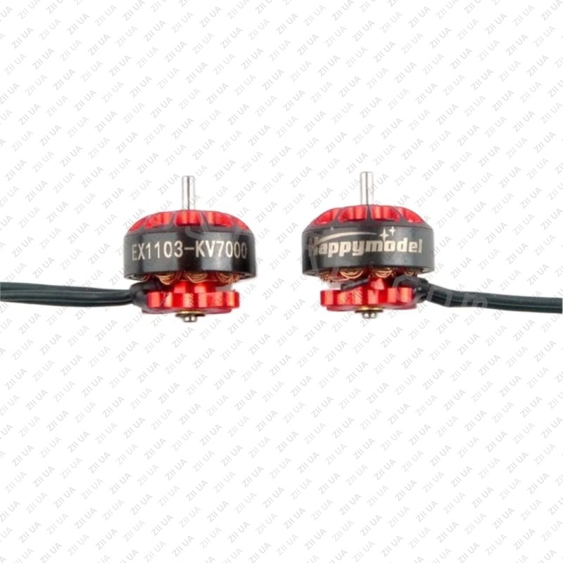 EX1103S 7000KV 8000KV 2-3S Bru - Micro Fpv Quad recension och pris