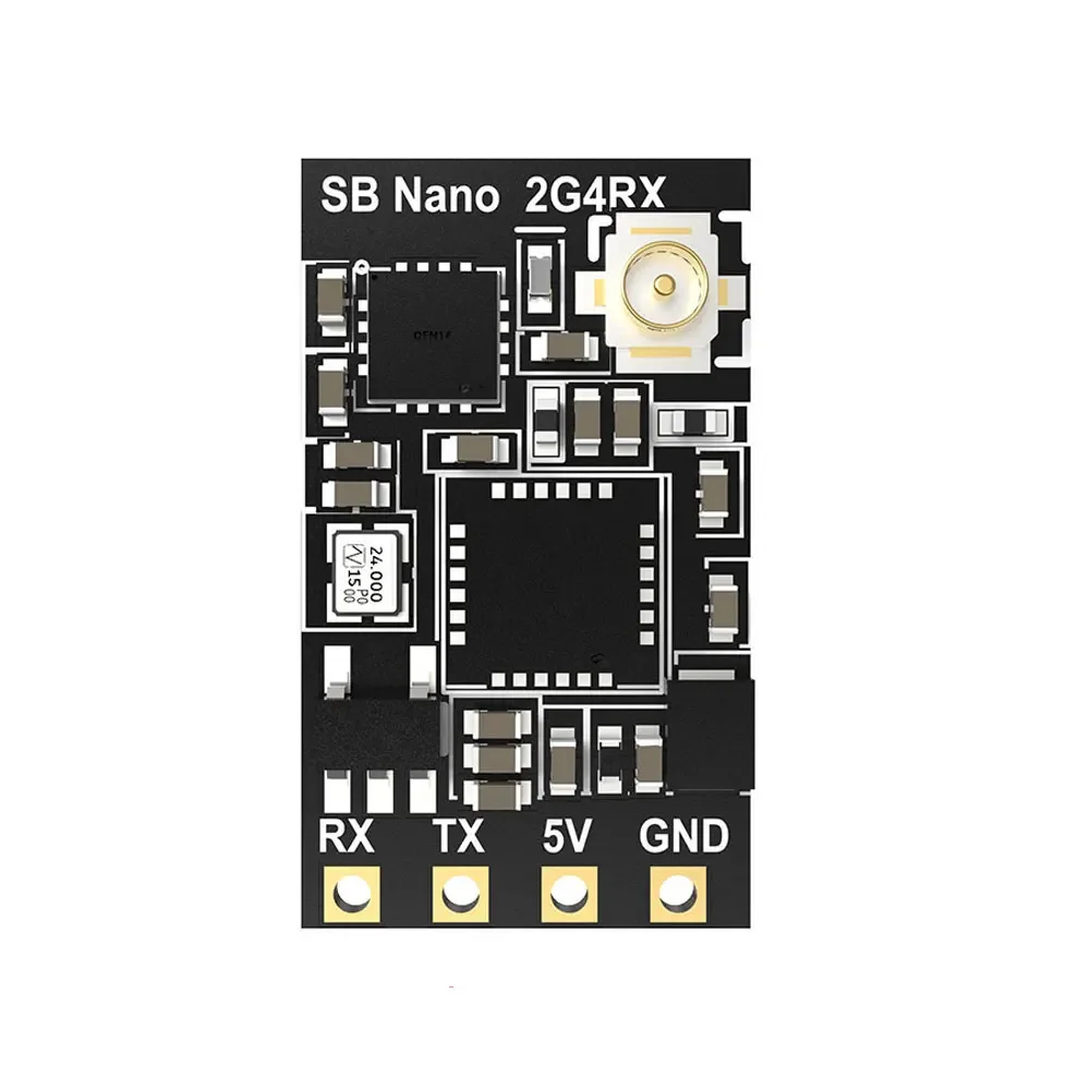 SpeedyBee Nano 2.4G ExpressLRS - Micro Fpv Quad recension och pris