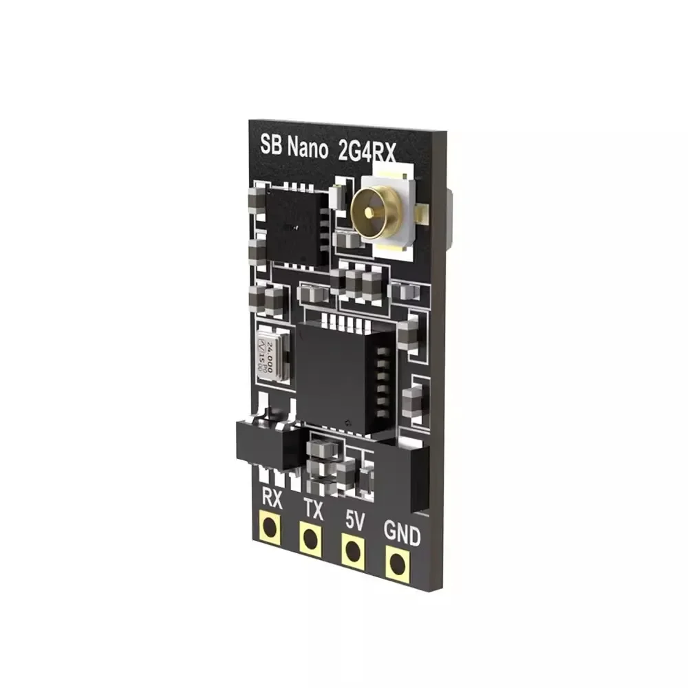 SpeedyBee Nano 2.4G ExpressLRS - Micro Fpv Quad recension och pris
