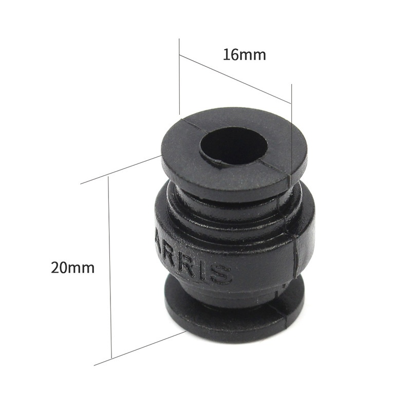 4Pcs/Lot Anti Vibration Rubber - Rc Airplane Drone recension och pris