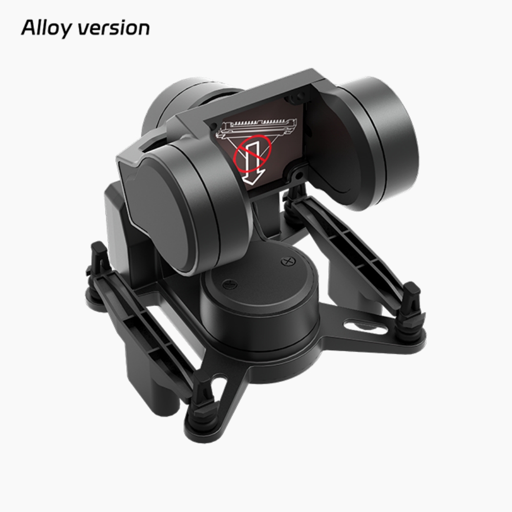 NCZOBOE  C-20T 3-Axis O4 FPV G - Drone Dji Rc 3 recension och pris