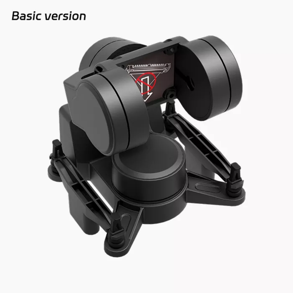 NCZOBOE  C-20T 3-Axis O4 FPV G - Drone Dji Rc 3 recension och pris