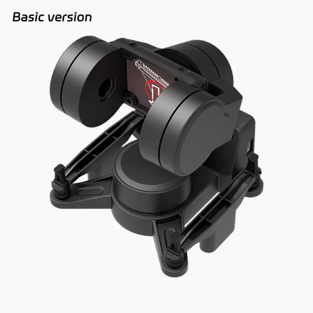 NCZOBOE  C-20T 3-Axis O4 FPV G - Drone Dji Rc 3 recension och pris
