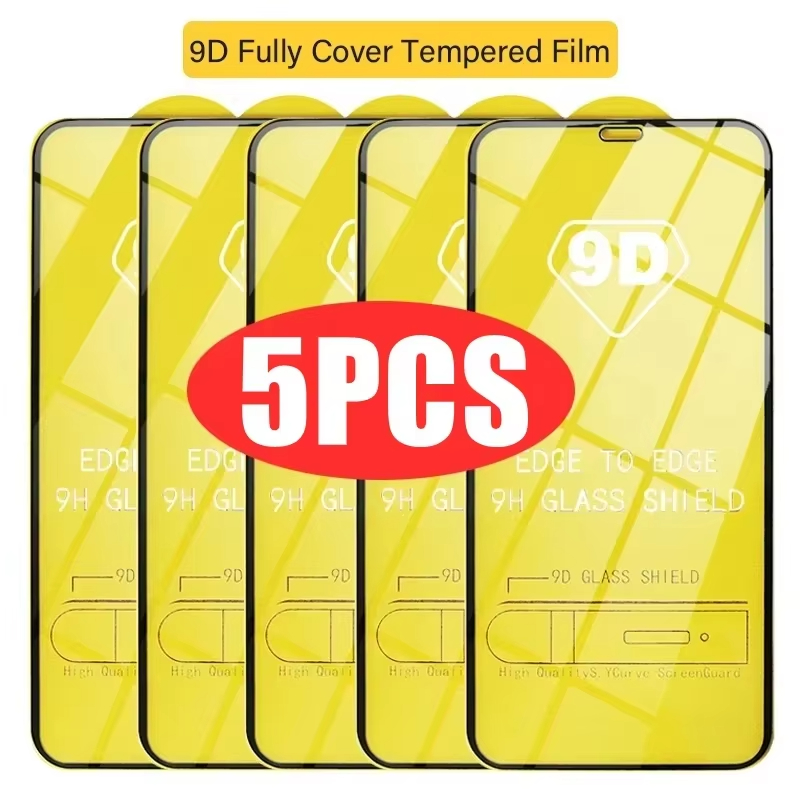 1-5Pcs 9D Tempered Glass For X - Drone Xiaomi Rc recension och pris