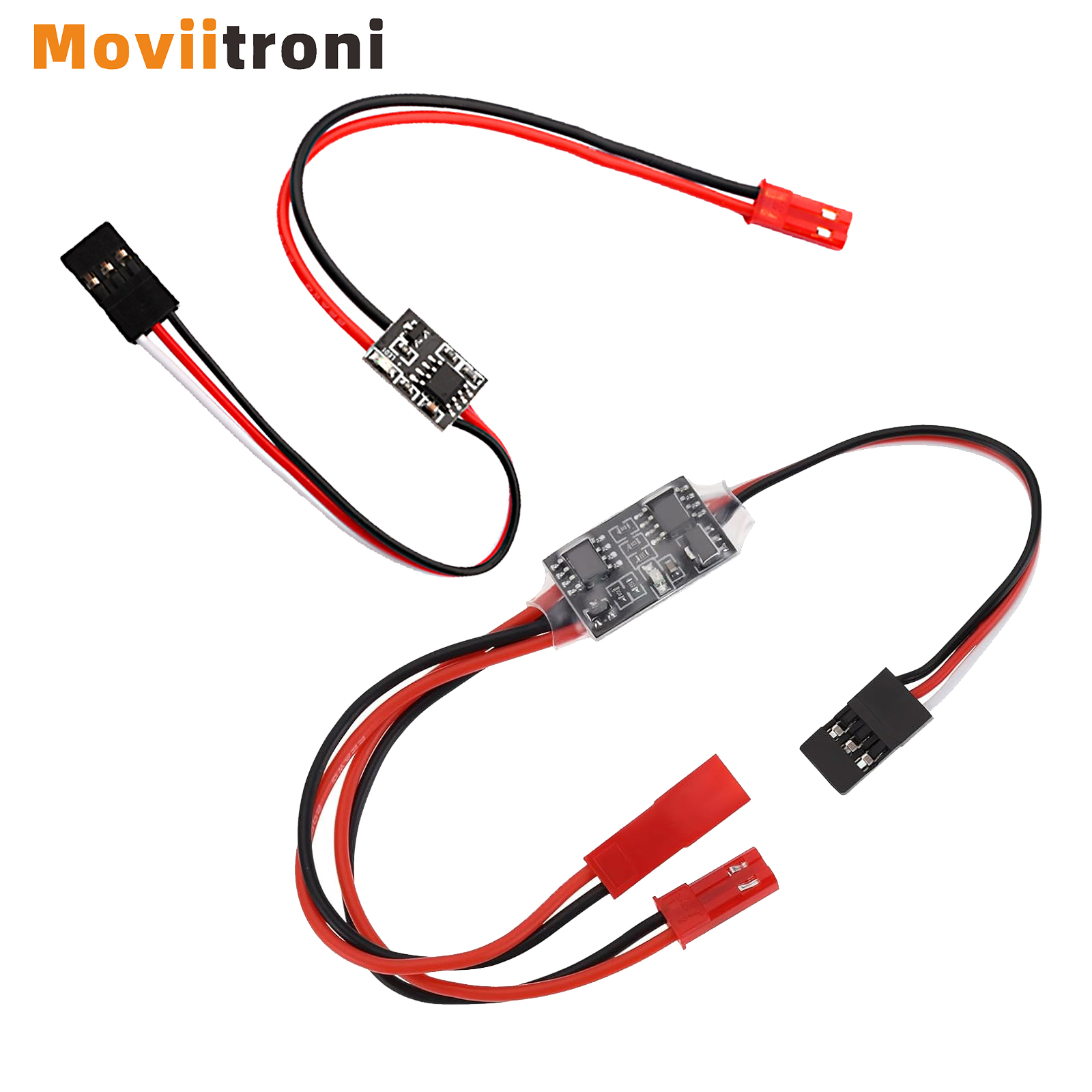 2-20A High Current Remote Cont - Drone Switch Rc recension och pris