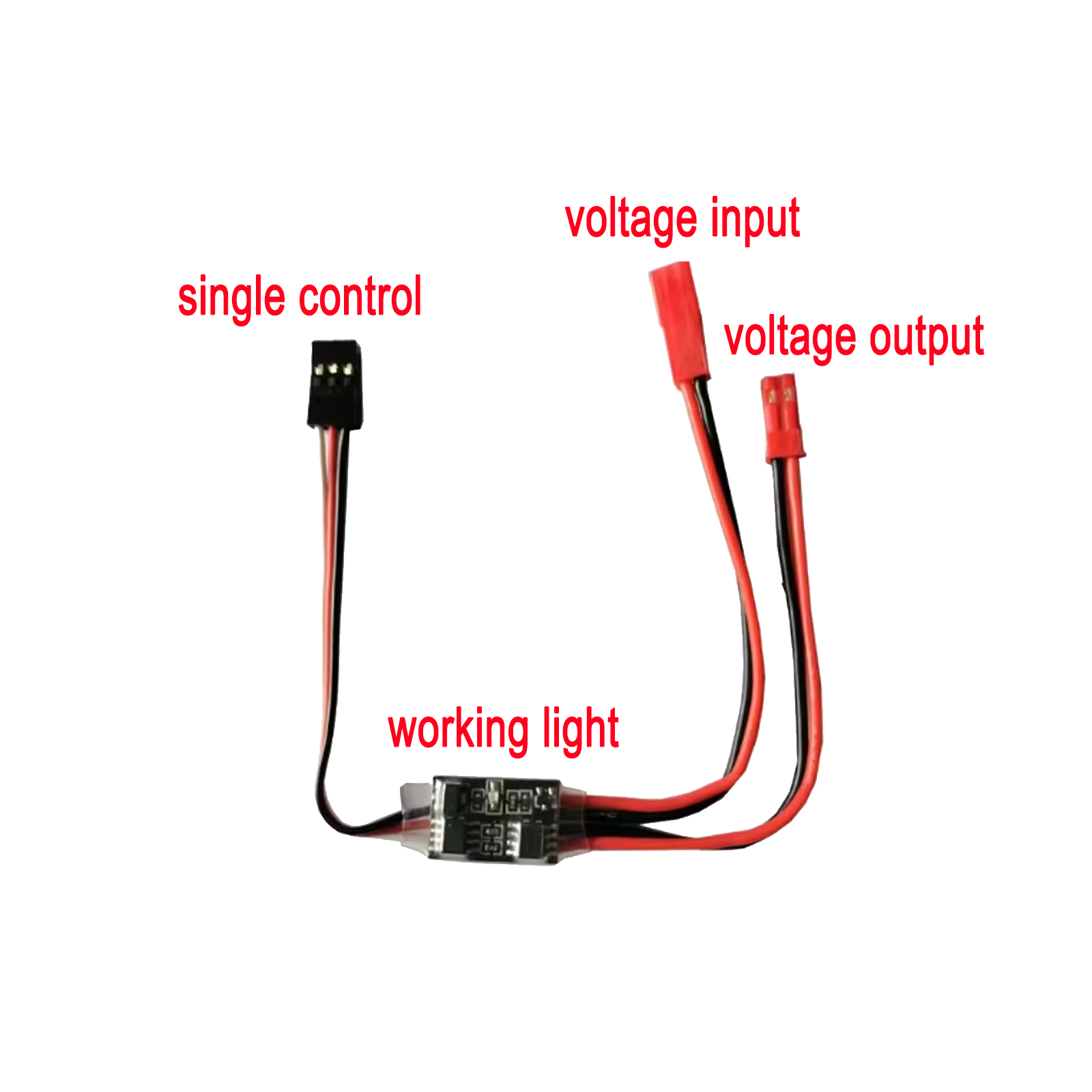 2-20A High Current Remote Cont - Drone Switch Rc recension och pris