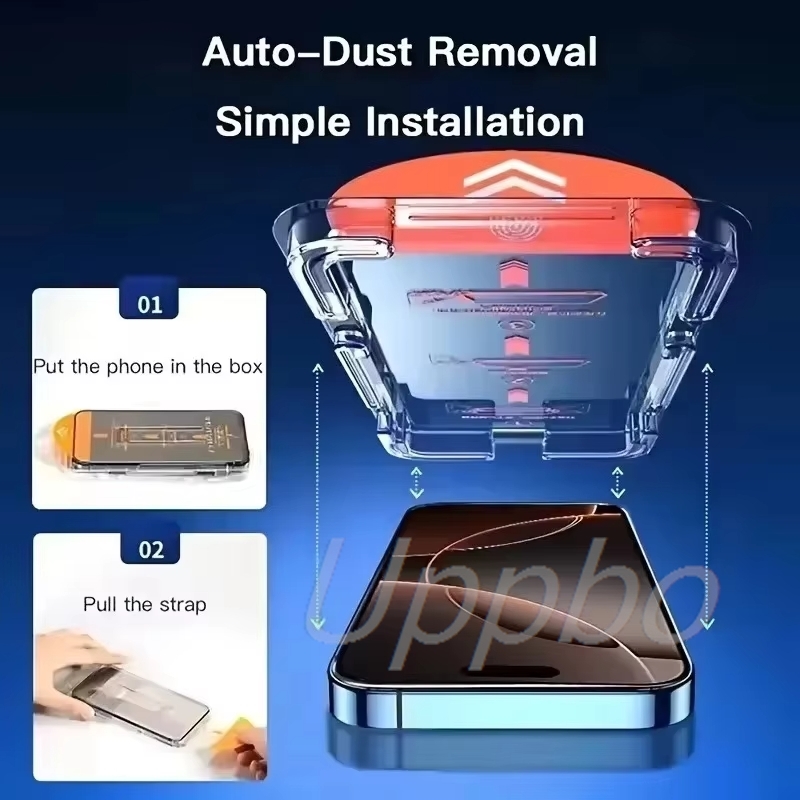 4PCS Anti Spy Screen Protector - Drone Xiaomi Rc recension och pris