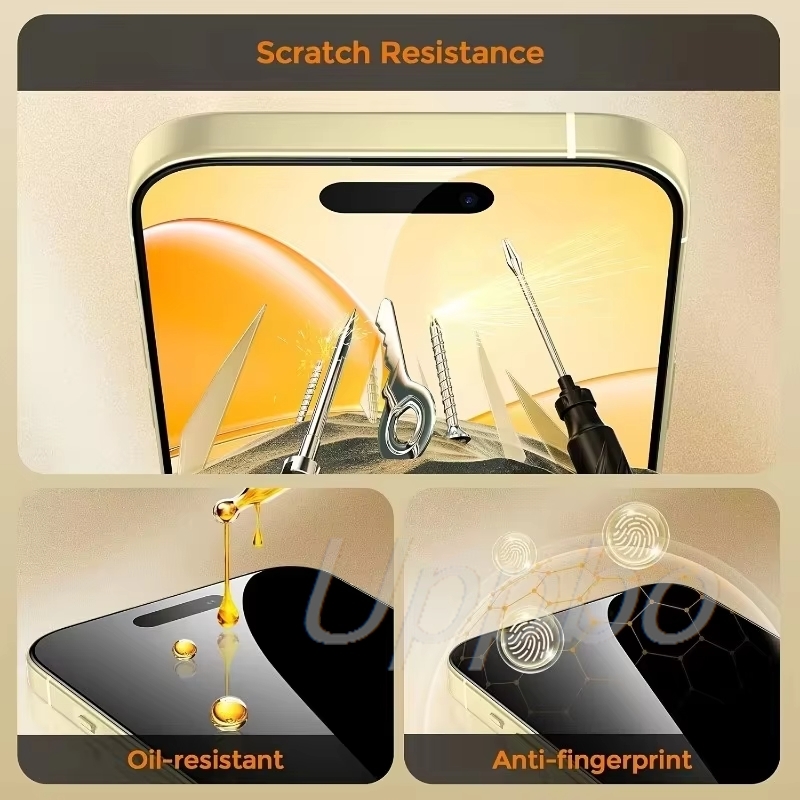 4PCS Anti Spy Screen Protector - Drone Xiaomi Rc recension och pris