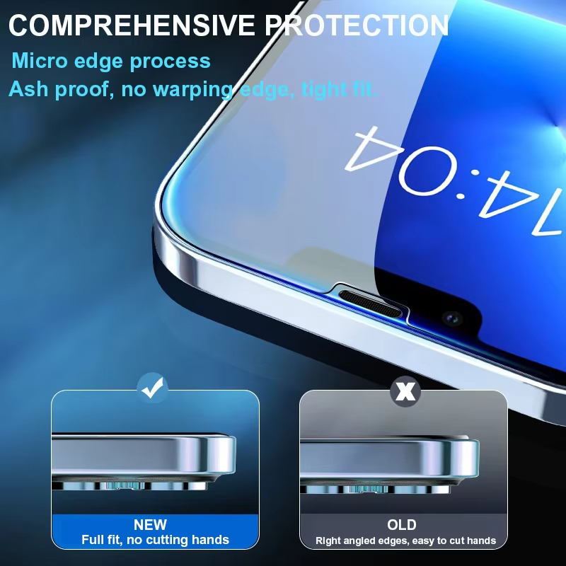 5PCS Tempered Glass For Xiaomi - Drone Xiaomi Rc recension och pris
