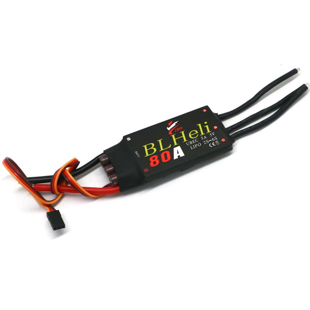 BLHeli Brushless ESC 80A 12A 2 - Rc Airplane Drone recension och pris