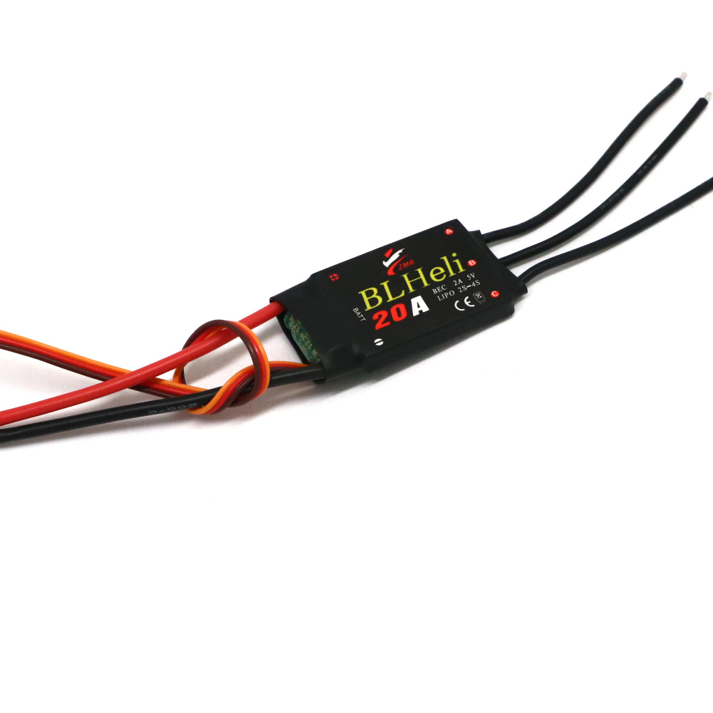 BLHeli Brushless ESC 80A 12A 2 - Rc Airplane Drone recension och pris