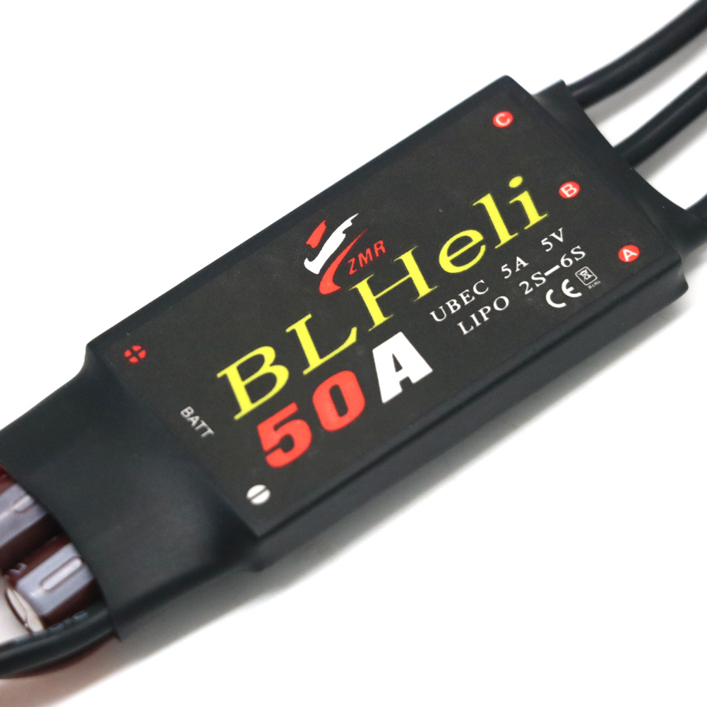 BLHeli Brushless ESC 80A 12A 2 - Rc Airplane Drone recension och pris