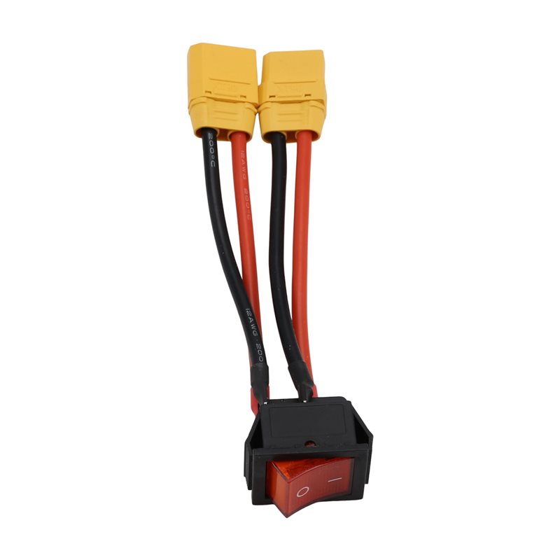 2026 New 30A Large Current Hig - Drone Switch Rc recension och pris