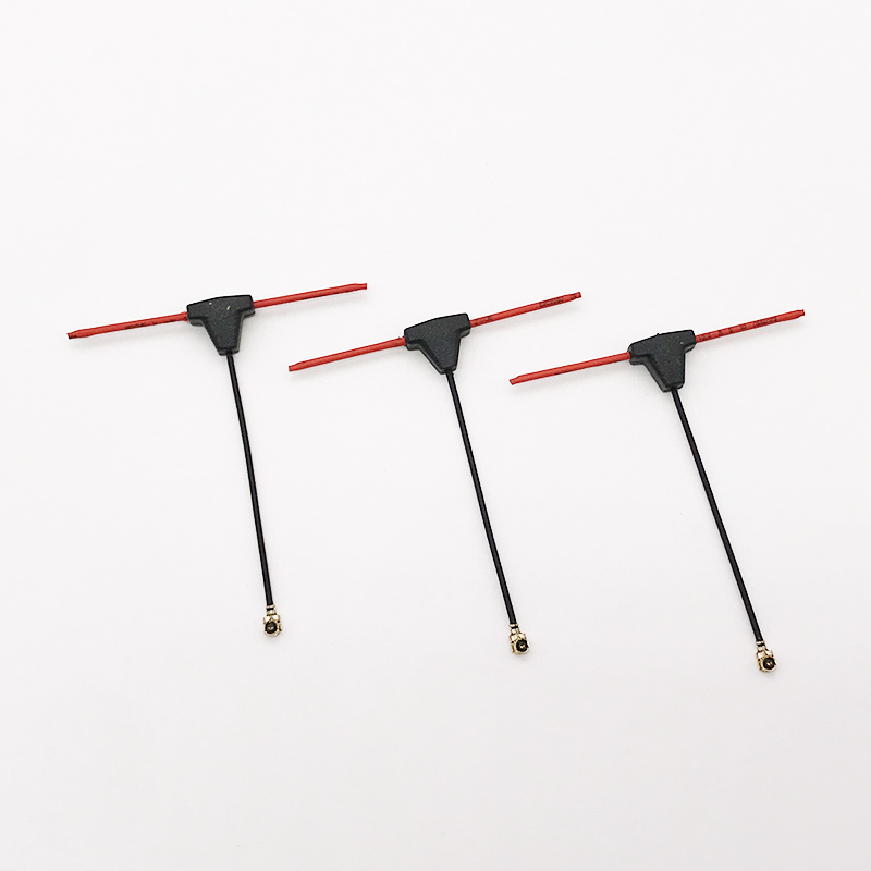2.4G 2DBI T Antenna IPX1 for T - Rc Airplane Drone recension och pris