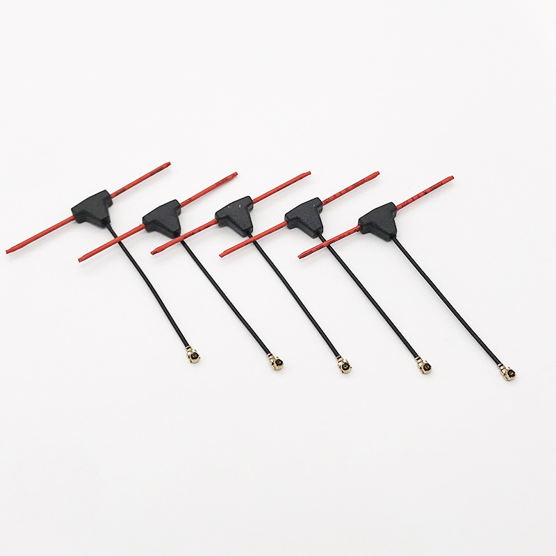 2.4G 2DBI T Antenna IPX1 for T - Rc Airplane Drone recension och pris