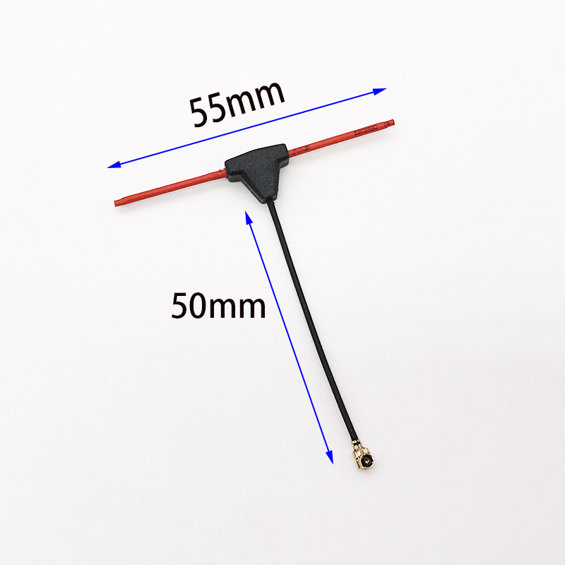 2.4G 2DBI T Antenna IPX1 for T - Rc Airplane Drone recension och pris
